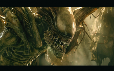 The Anticipation Builds: Upcoming Movie Release Event – “Alien: Romulus”