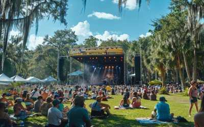 Florida Groves Fest 2024: A Celebration of Music, Art, and Cannabis
