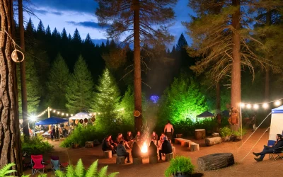 Oregon Mushroom Festival 2024: Embracing the Magic of Fungi and Forests