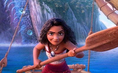 Moana 2: A Bold and Adventurous Sequel Sailing Into New Waters
