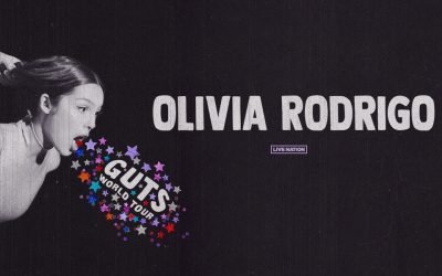 Olivia Rodrigo’s GUTS World Tour: A Bold Masterpiece of Teenage Angst and Rock Star Power