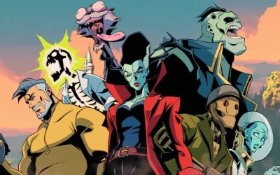 “Creature Commandos”: DC’s Wildest Hero Team Debuts in 2025!