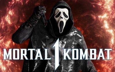 Ghostface Character Skins for Mortal Kombat 1: A Chilling New Look Unveiled in Khaos Reigns