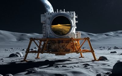IM-1 Mission: Pioneering Lunar Exploration Through Public-Private Collaboration