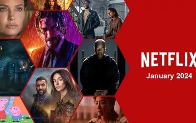What’s Coming and Going on Netflix in January 2024