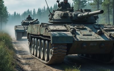 The Russia-Ukraine Conflict: Key Issues, History, and Global Impact