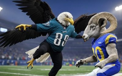 Jalen Hurts and Saquon Barkley Impress in Eagles vs Rams Showdown, But Challenges Ahead