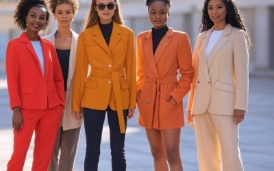 Fashion Forward: Top 5 Trends Poised to Dominate 2025