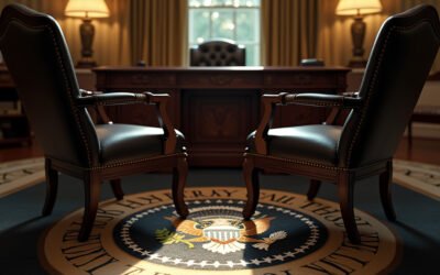 Trump Hosts Senator’s Sister at WH